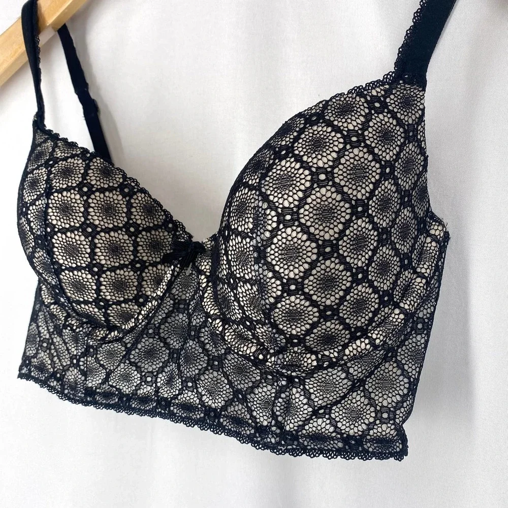 Victorias Secret lined demi